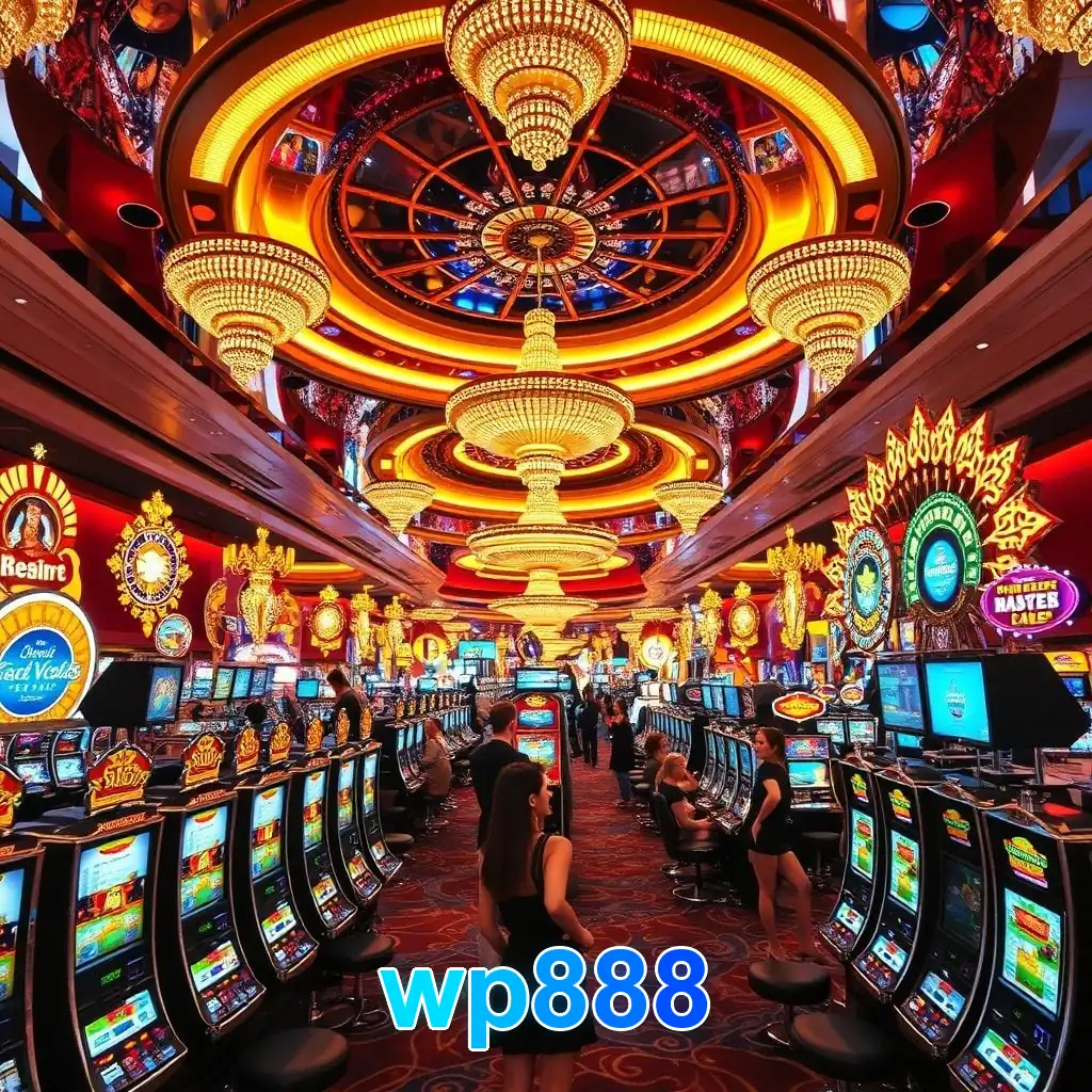 Tingkatan program VIP wp888