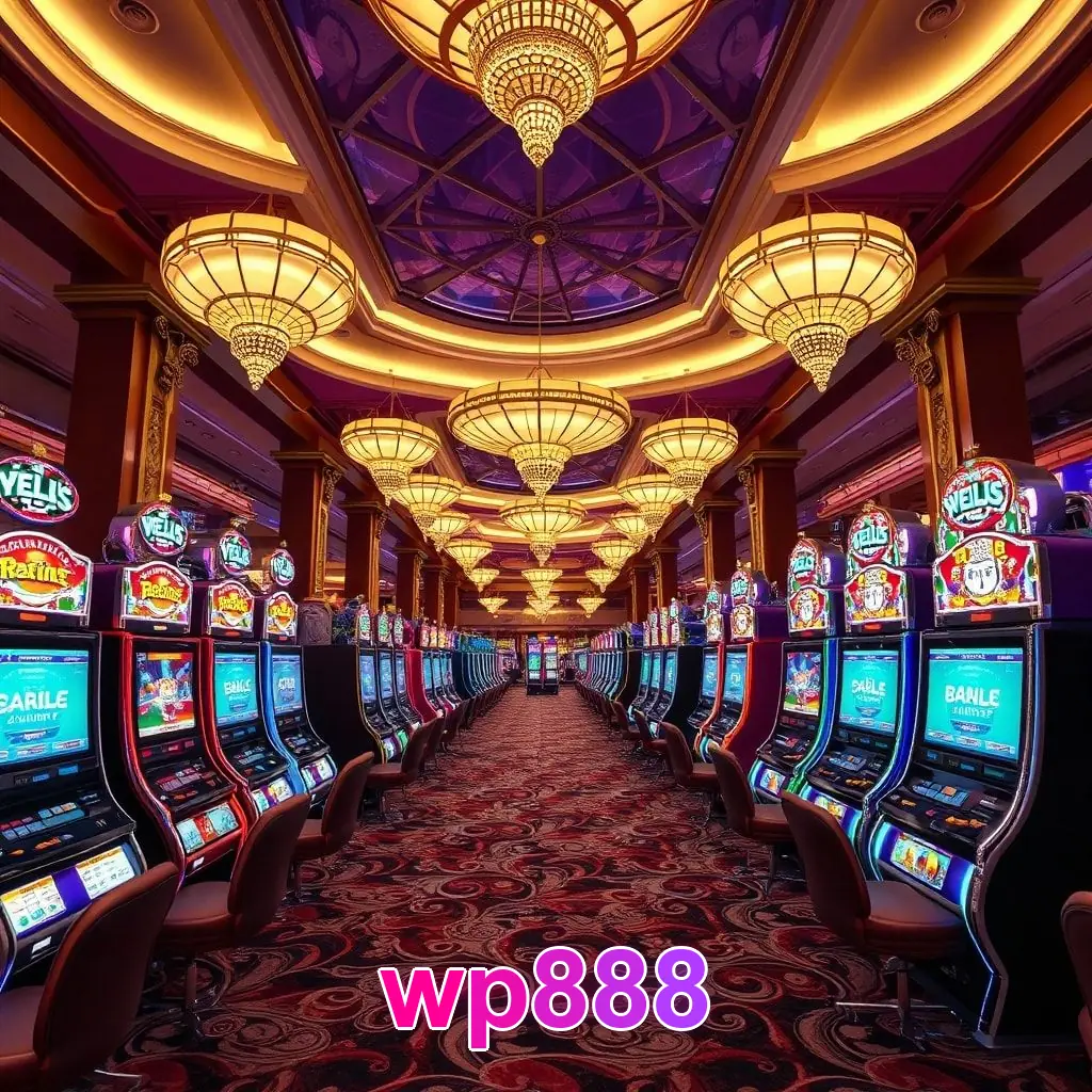 Kasino wp888
