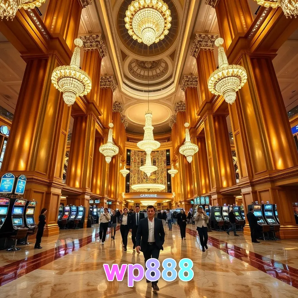 Game Fortune wp888
